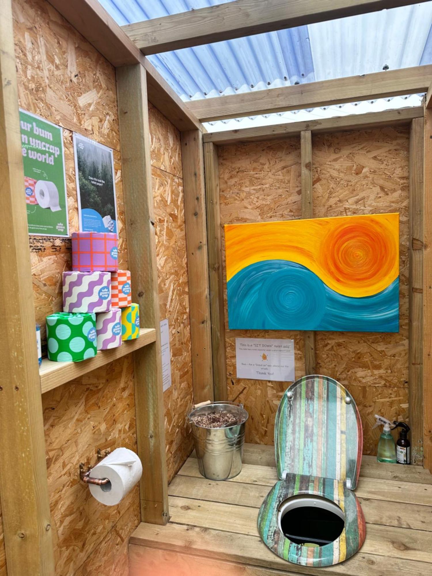 Lakeside Glamping Firecrest St Columb Major Buitenkant foto
