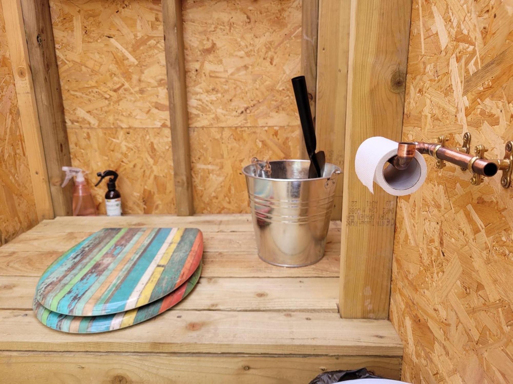 Lakeside Glamping Firecrest St Columb Major Buitenkant foto